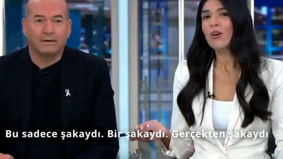"Finalde Türkiye var" diyen hadsiz İsrailli geri adım attı