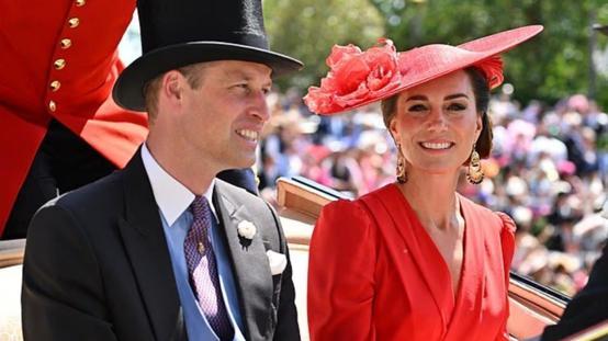 Kate Middletonın Royal Ascot at yarışlarına katılmaması endişe yarattı