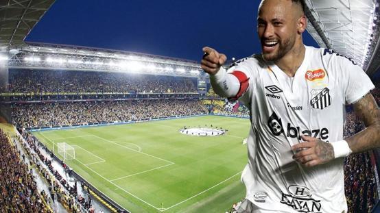 Fenerbahçede Neymar sesleri: Hiç düşünmeden giderim