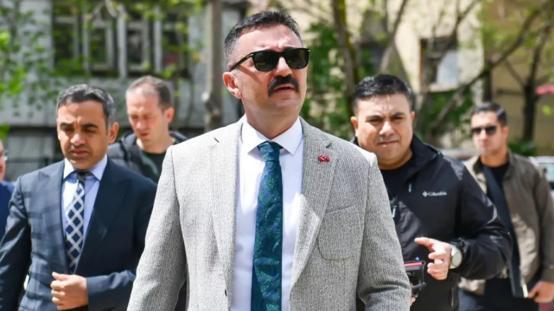 Merkeze alınan Tunceli Valisinden dikkat çeken paylaşım: Kudretim olsa kökünden keserdim