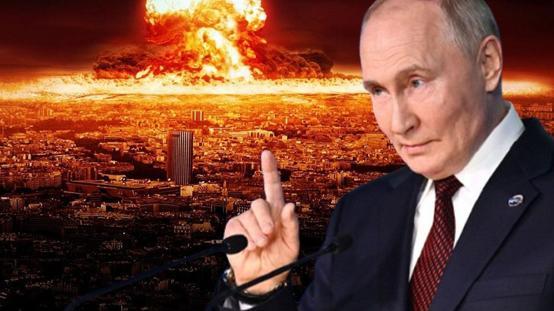 Putinden tüm dünyayı tedirgin eden sözler: 3. Dünya Savaşı ihtimali artıyor 