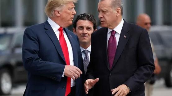 Trump: İran Cumhurbaşkanı ile görüşmek için Türkiyeye gelebilirim