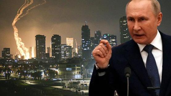 Putin: İranın nükleer silah arayışında olmadığını İsraile defalarca söyledik