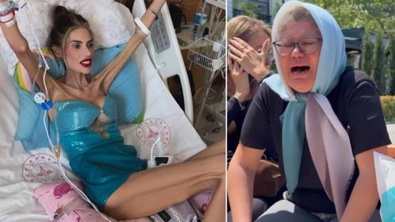 Nihal Candan son yolculuğuna uğurlanıyor! Acılı annenin feryadı yürek yaktı