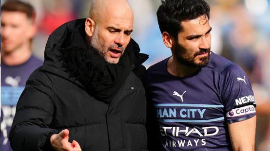 Galatasaraya transferinde son durum? Guardioladan İlkay Gündoğan açıklaması