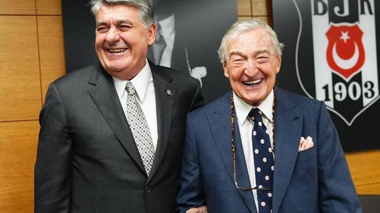 Serdal Adalı müjdeyi verdi: Rahmi Koç yardım edecek