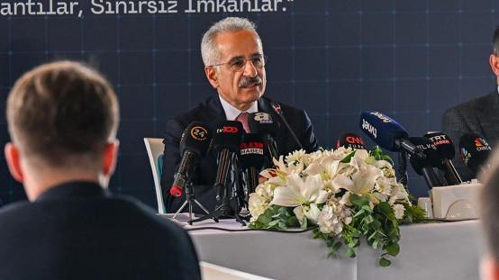 Ulaştırma Bakanı Uraloğlu: İBB, ABden aldığı metro kredisini metroda kullanmadı