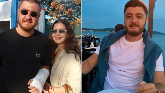 Ayvalıkta feci kaza: İş insanı hayatını kaybetti, eşi ağır yaralandı