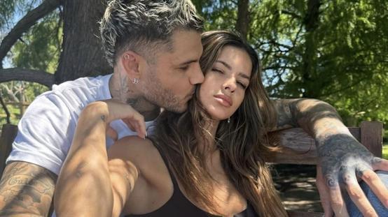Icardi ve China Suarez arasında kriz! Arjantinde bırakıp Türkiyeye geldi