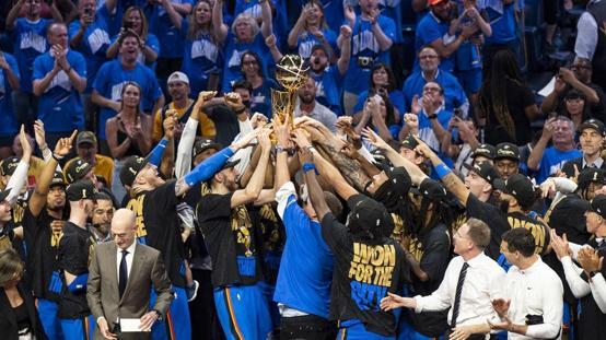 Nefes kesen seri sona erdi! İşte NBA şampiyonu 
