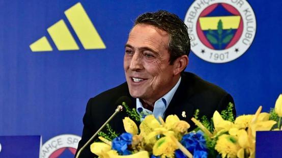 Ali Koç rekor diyerek açıklamıştı! Fenerbahçeye dev sponsorluk geliri