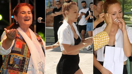 YKSye damga vuran kıyafet tartışmasına Sabahat Akkiraz da katıldı