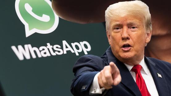  ABDden WhatsApp yasağı
