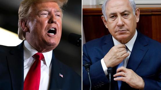 Trumpı küplere bindiren telefon görüşmesi! Netanyahuya bağırarak o emri vermiş