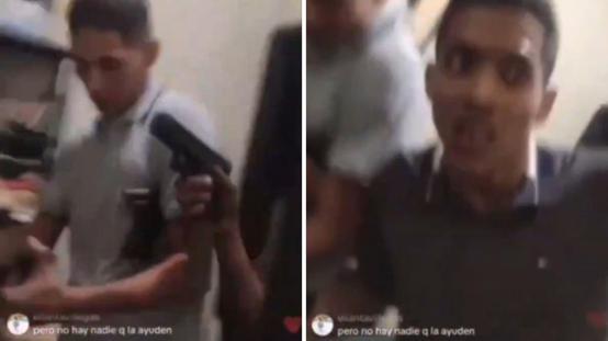 TikTok fenomeni canlı yayında silahla öldürüldü
