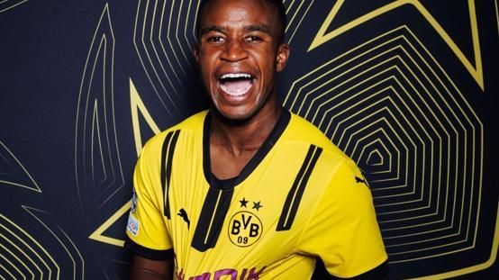 Youssoufa Moukoko, 8.5 milyon euro maaşı bırakıp Kopenhaga imza atıyor