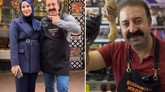 "Beni sandalye bacağıyla dövdü" diyen eşinden Şırdancı Mehmete büyük şok