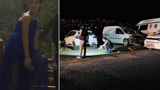 18 yaşındaki Oya, eski nişanlısı tarafından karnındaki bebeğiyle öldürüldü