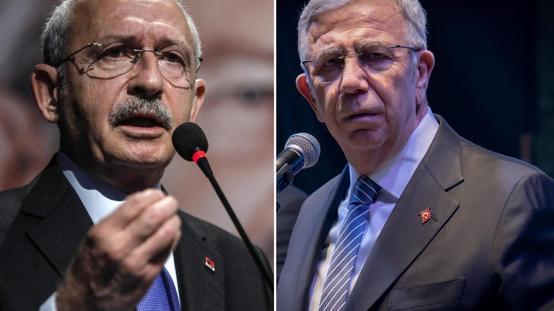 Kılıçdaroğlunun sözleri Mansur Yavaşı küplere bindirmiş: Bunu yaparsanız siyasetten çekilirim