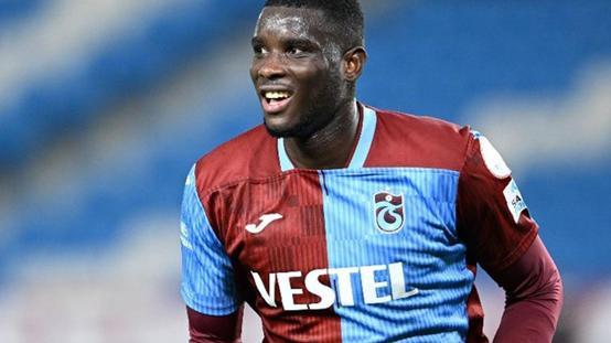 Paul Onuachu Trabzonspor için Türkiyeye geliyor