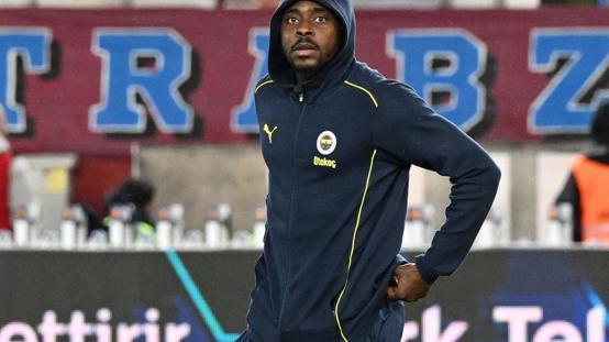 Beşiktaştan Osayi Samuele yeni teklif