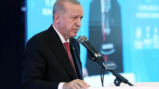 Cumhurbaşkanı Erdoğandan kentsel dönüşüm vurgusu: Bizim için milli güvenlik meselesi