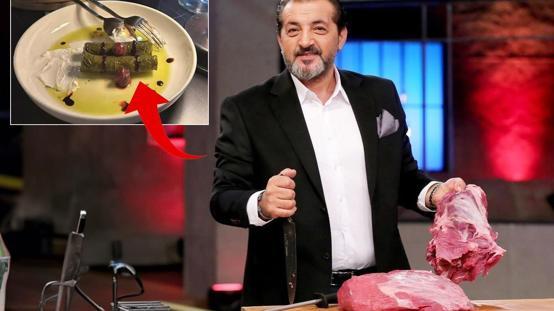 Yok artık Mehmet Yalçınkaya! 2 adet sarma için gelen hesaba bakın