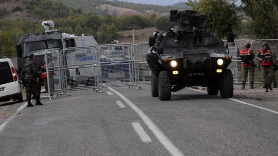 Şırnakta bazı alanlar özel güvenlik bölgesi ilan edildi