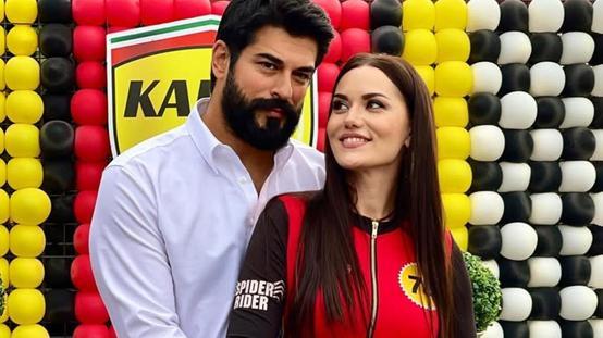 Fahriye Evcenden imajını tazeledi