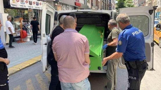 Eskişehirde şüpheli ölüm: 30 yaşındaki adamın cansız bedeni bulundu