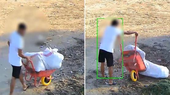 Belediye başkanı, çöpü etrafa saçan vatandaşları böyle ifşa etti