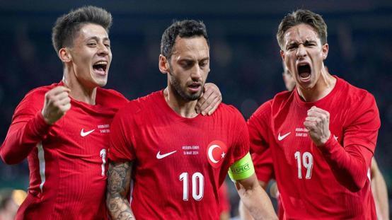 Son 16 eşleşmeleri belli oldu! Arda Güler ve Kenan Yıldız karşı karşıya