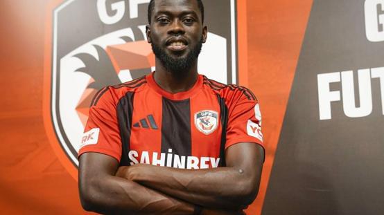 Süper Ligin gediklisi Badou Ndiaye, bu kez 1. Lige transfer oluyor