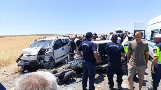 Adıyamanda katliam gibi kaza: 4 kişi hayatını kaybetti, 1 kişi yaralandı