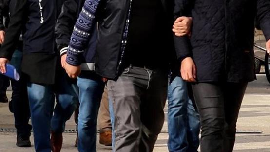 FETÖnün emniyetteki yapılanmasına operasyon! 11 kişi tutuklandı