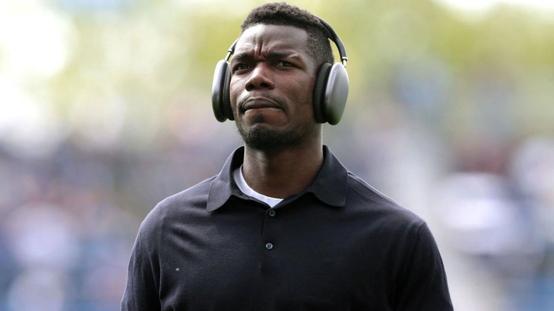 1.5 yıl sonra futbola dönüyor! Paul Pogba, Monacoda