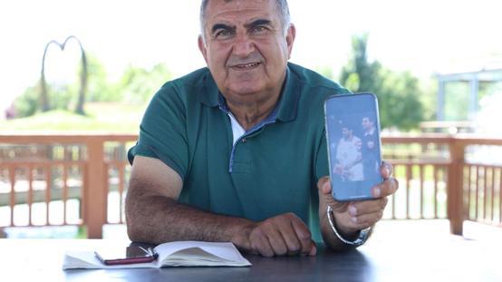 Maradonanın maçını yöneten Türk hakem o anıyı ilk kez anlattı