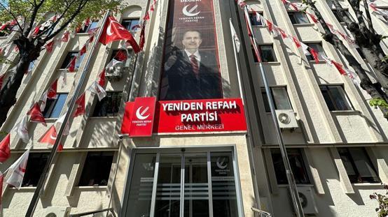 Yeniden Refah Partisinde İstifa Şoku: Düzce Belediyesinden 5 Meclis Üyesi Ayrıldı