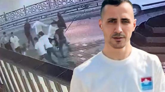 Taksim Meydanında 6 kişi 1 kişiyi döverek öldürdü