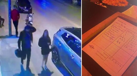 Kadın profilleriyle kandırıp zorla yüklü hesap ödettiren şüphelilere BALKIZ operasyonu