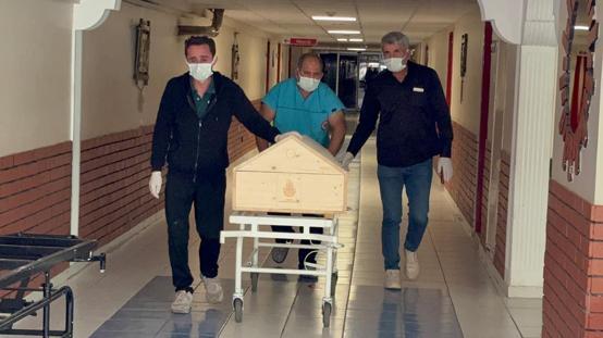 Kırım Kongo Kanamalı Ateşi nedeniyle tedavi gören genç hayatını kaybetti
