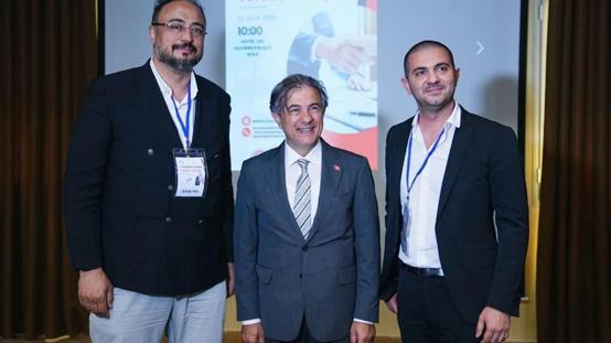 Ahmet Misbah Demircandan Tunusta Türk sanayicilere destek