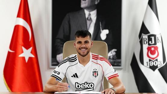 Beşiktaşın yeni transferi David Jurasekten transfer itirafı