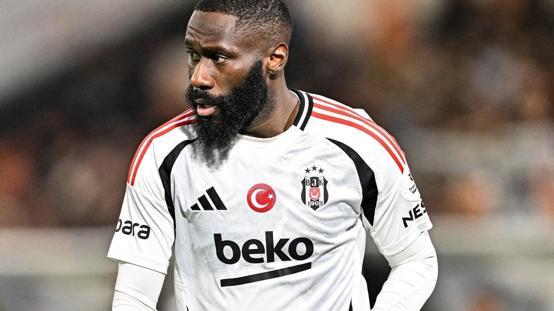 Beşiktaş, Arthur Masuaku ile yollarını ayırdı