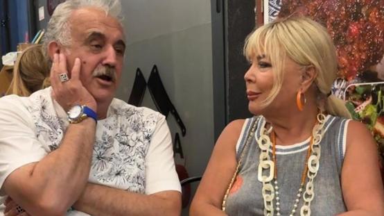Safiye Soyman ve Faik Öztürk, Bodrumda lahmacun ve kebap için gelen fiyata tepki gösterdi