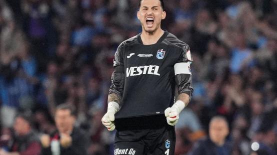 Trabzonspordan Uğurcan Çakırın maaşına dev zam