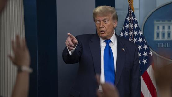 Trump, İrana yaptırımları kaldırma şartını açıkladı