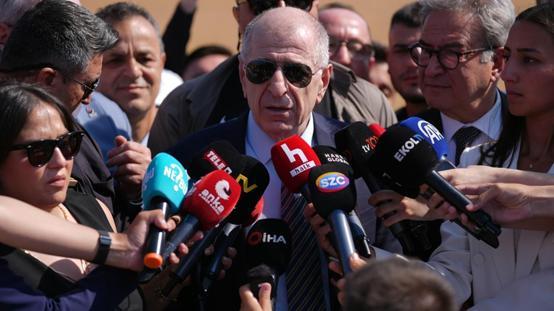 Ümit Özdağdan "CHP mitingi" yasağına "Leman" gerekçesi