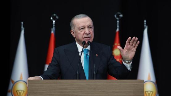 Cumhurbaşkanı Erdoğandan Lemanın skandal karikatürüne sert tepki: Alçakça bir provokasyondur