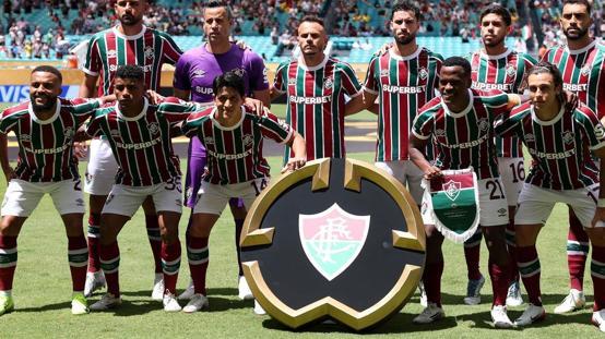 Fluminenseden tarihi başarı! Interi 2 golle devirdiler